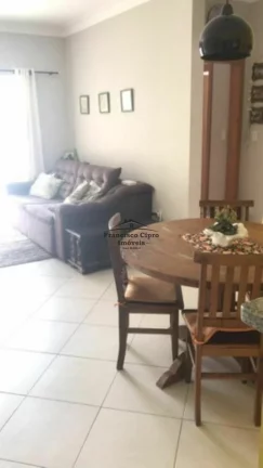 Imagem Apartamento à venda no bairro Santa Barbara - Guaratinguetá/SP