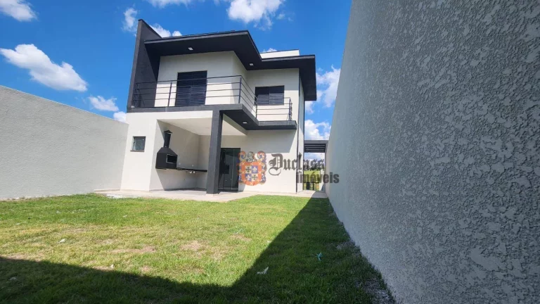 Imagem Sobrado com 3 dormitórios à venda, 105 m² por R$ 650.000,00 - Santa Martha - Bom Jesus dos Perdões/SP
