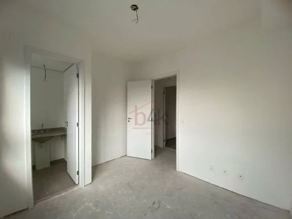 Imagem Apartamento com duas suítes, varanda espaçosa e uma vaga de garagem a venda no Brooklin By You