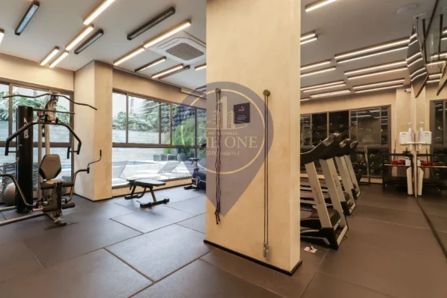 Imagem Studio à venda em ótima localização na Vila Mariana, São Paulo-SP: 1 quarto, 1 sala, 1 banheiro, 22m² de área.