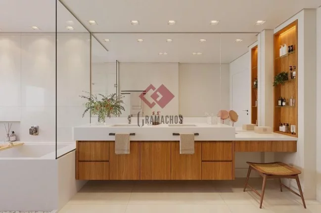 Imagem Apartamento à Venda - Jardim América, 3 Quartos, 230 m2 - São Paulo