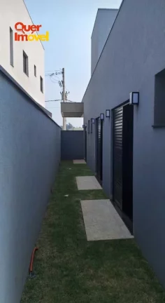 Imagem Residencial Villa Di San Paolo - Casa em Condomínio de Luxo em Ribeirão Preto-SP, 3 suítes, 4 vagas na Quintas de São José Quer Imóvel