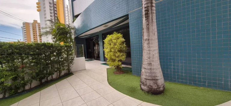Imagem Apartamento para Venda em Natal, Tirol, 3 dormitórios, 3 suítes, 3 banheiros, 2 vagas