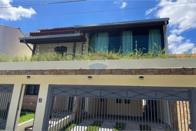 Imagem Casa de Luxo 460m², 4 Suítes, Piscina e Garden