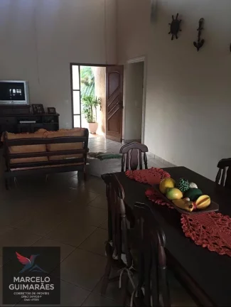 Imagem Casa Riviera do Tiête 3 dormitórios sendo 1 Suíte 6 vagas