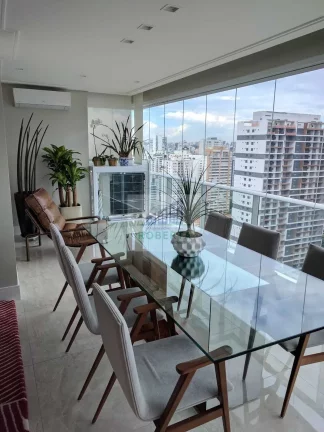 Imagem APARTAMENTO À VENDA NO BROOKLIN COM 3 DORMITÓRIOS E 2 VAGAS