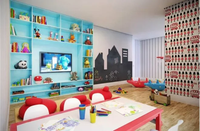 Imagem Apartamento Novo Perdizes - 68M², 2 Dorms, 1 Suíte, 1 Vaga Livre