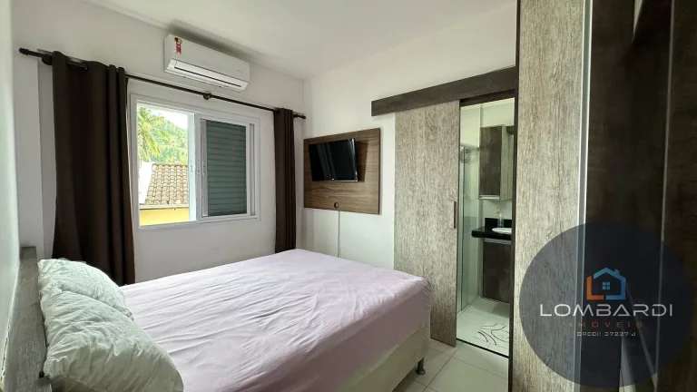Imagem Apartamento na Praia das Toninhas próximo ao mar