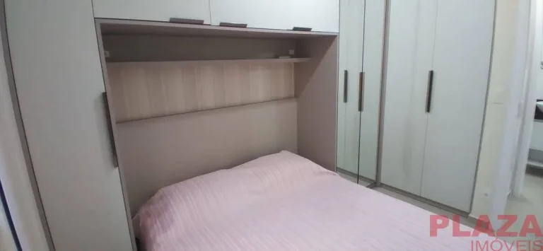 Imagem Apartamento Reformado | 1 Dormitório | Mobiliado e Equipado | 83m² Privativos | Vaga Numerada | Avenida Central – Balneário Camboriú