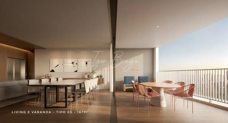 Imagem Apartamento em Água Verde, Curitiba/PR