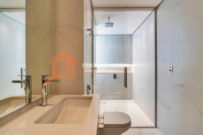 Imagem Apartamento com 3 Quartos à venda, 213m² - Cerqueira Cesar