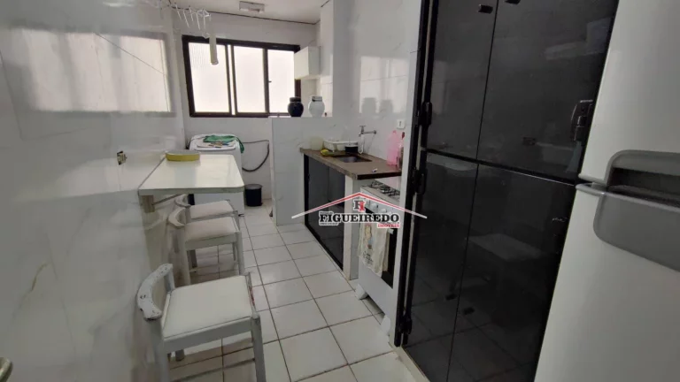 Imagem Apartamento à venda, 62 m² por R$ 372.000,00 - Vila Guilhermina - Praia Grande/SP