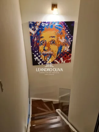 Imagem Condomínio Exact Vila Nova - Apartamento Garden Duplex de Alto Padrão – 176 m² | 3 Suítes | 3 Vagas | Depósito