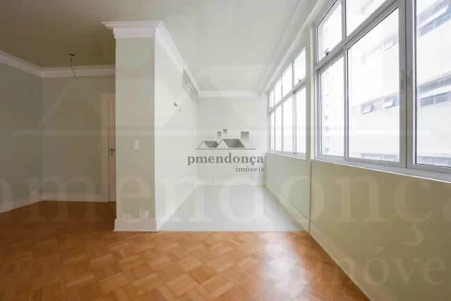 Imagem Apartamento à venda em Higienópolis com 03 quartos e 01 vaga, 168m2