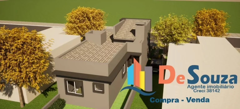 Imagem PROJETO COM PÉ DIREITO ALTO EM NOVA TRAMANDAÍ