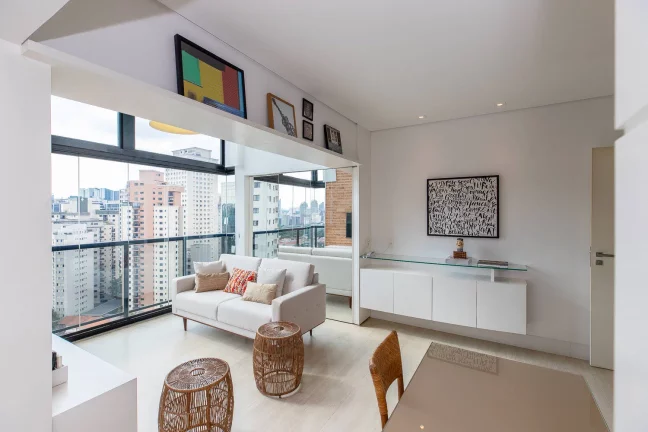 Imagem Duplex para VENDA em Vila Olímpia - VOX 62m²