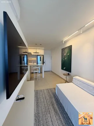 Imagem APARTAMENTO PARA VENDA NO BEACH CLASS SALVADOR   BAIRRO: ONDINA VISTA MAR PERMANENTE PORTEIRA FECHADA