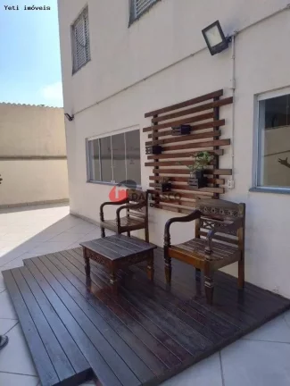 Imagem Apartamento à venda 4 dormitórios santo andre