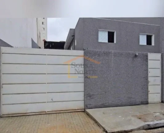Imagem Sobrado com aproximadamente 150 m² de construção em terreno de 176 m² (8 x 22 m). Possui 3 dormi...