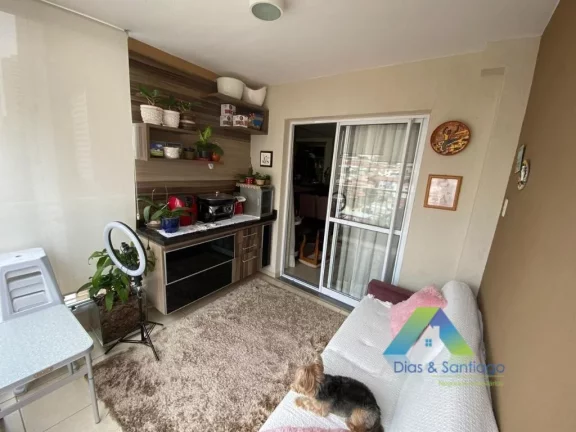 Imagem Apartamento com 2 Quartos com suiete à Venda, 69 m² por R$ 549.900,00