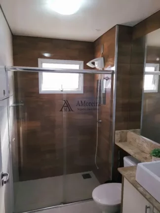 Imagem Apartamento à venda em Jundiaí-SP, bairro Medeiros: 2 quartos, 2 salas, 1 banheiro, 1 vaga, 54m². Venha conhecer! VIVARTE MEDEIROS