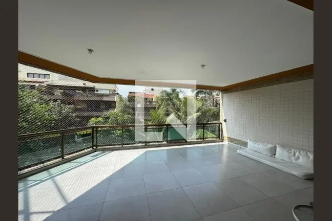 Imagem Apartamento à Venda - Recreio, 4 Quartos, 180 m2