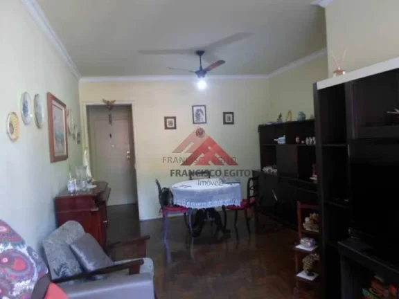 Imagem Apartamento com 3 dormitórios à venda, 100 m² - Icaraí - Niterói/RJ