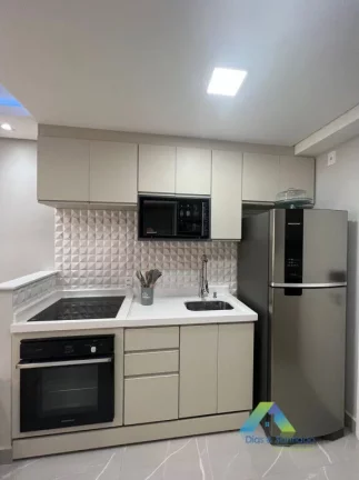 Imagem Apartamento planejado com 33M² a venda por R$297.000 no parque fongaro