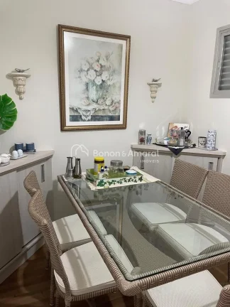 Imagem Apartamento encantador com 3 dormitórios, todos com armários planejados. A suíte principal inclui...