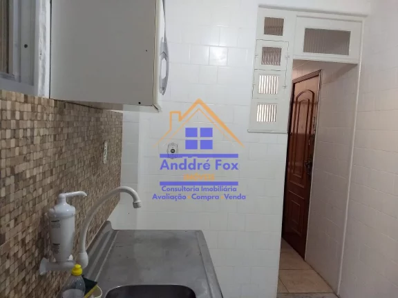 Imagem Andaraí Rio de Janeiro - RJ , Apartamento, 2 Quartos, dependências, salão de festas, Vaga, Portaria 24 horas, R$ 420.000,00