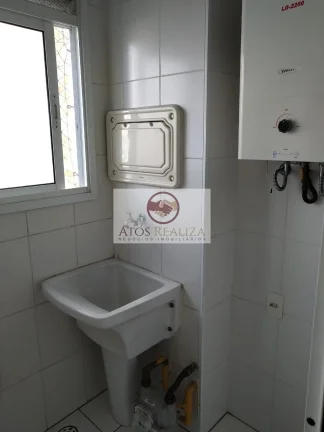 Imagem Aluguel de Apartamento 2 Dorms na Usina Piratininga SP - 62m²