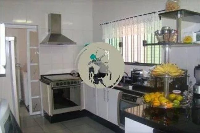 Imagem UNICA! MARAVILHOSA, QUINTAL COM PISCINA ENORME C/ CASCATA E LAMPADAS XENON, CHURRASQUEIRA, FORNO A L...