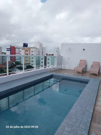 Imagem Apartamento à venda no bairro Intermares - Cabedelo/PB