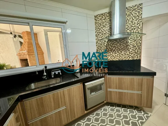 Imagem Apartamento amplo e com varanda gourmet no bairro do Itaguá