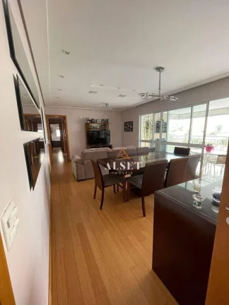 Imagem Apartamento com 3 suítes e varanda gourmet no Tatuapé