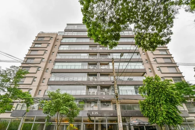 Imagem Apartamento à venda em São Paulo, Campo Belo, com 3 quartos, 186m2