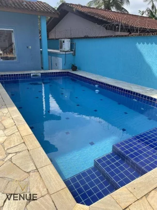 Imagem Sobrado à venda, 225 m² por R$ 982.000,00 - Boracéia - São Sebastião/SP
