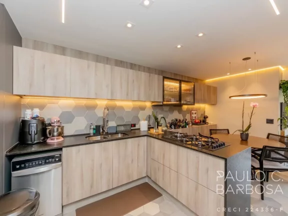 Imagem Moema Pássaros Venda - 1 Suíte - 2 Vagas - 64m²