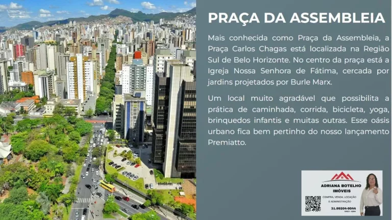 Imagem Apartamentos de 2 Quartos com Suíte e 2 Vagas de Garagem