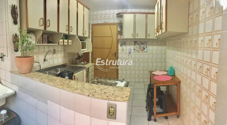 Imagem Apartamento de 3 dormitórios no centro