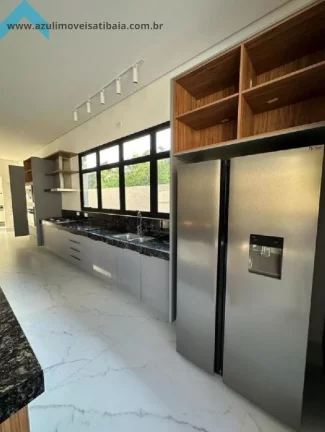 Imagem Casa em Condomínio para Venda em Atibaia, Condominio Itapora, 4 dormitórios, 4 suítes, 5 banheiros, 4 vagas