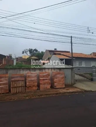 Imagem Terreno Murado de 240m² no Jardim Heidi em Londrina | 12x20m | Pequeno Aclive | Localização Privilegiada Próxima à Fábrica 1 – Ótima Oportunidade!