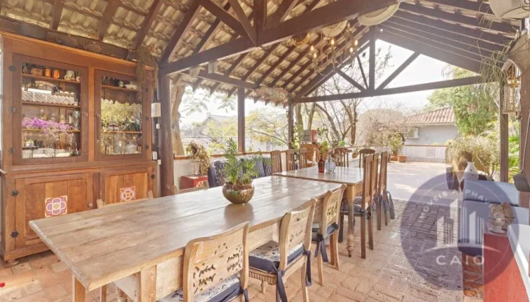 Imagem Casa com 3 dormitórios a venda, 250m² por R$ 2.499.000,00 - Alphaville/SP