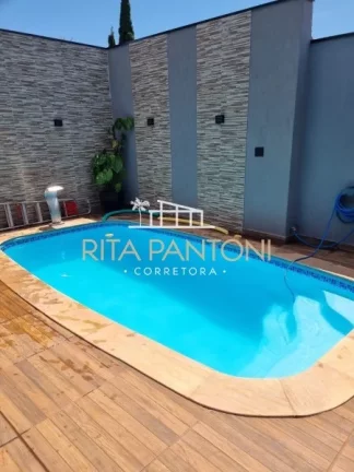 Imagem Casa - Ribeirão Preto - Jardim Paulistano - Região Leste