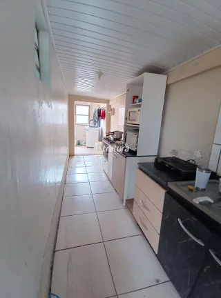 Bela casa para venda na Tancredo Neves com 3 dormitórios sendo 1 suíte