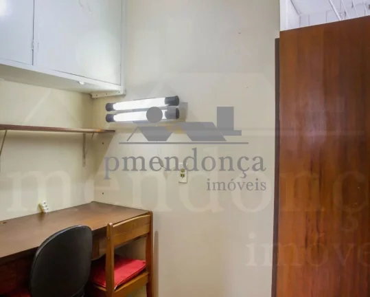 Imagem Apartamento à venda Rua dos Caetés, rua sem saída tranquila, 3 quartos sendo 1 suite, 1 vaga