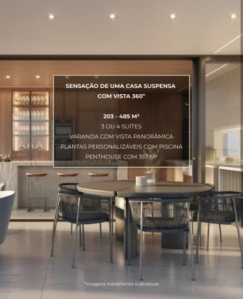 Imagem Seren Hausen - Novo Conceito De Luxo 204 A 485 M²