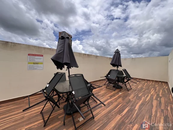 Imagem Apartamento à venda no Boa Vista – 2 quartos e área externa privativa