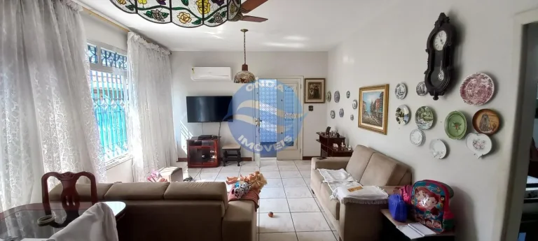 Imagem Casa a venda na Ponta da Praia - Santos SP