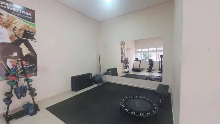 Imagem Apartamento Residencial Terrazzo 3 dormitórios sendo 1 suíte